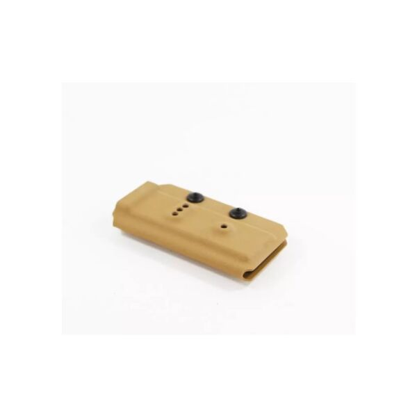 Deadly Customs 1911 Magazine Carrier - Tan