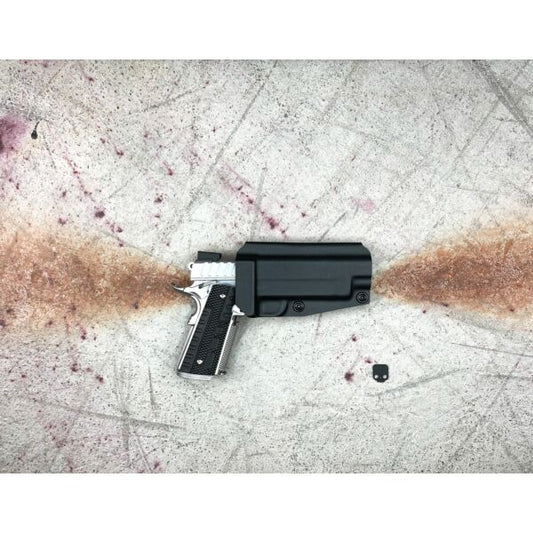 Deadly Customs DC1 1911 Kydex Holster - Black