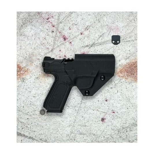 Deadly Customs DC1 AAP-01C Kydex Holster - Black