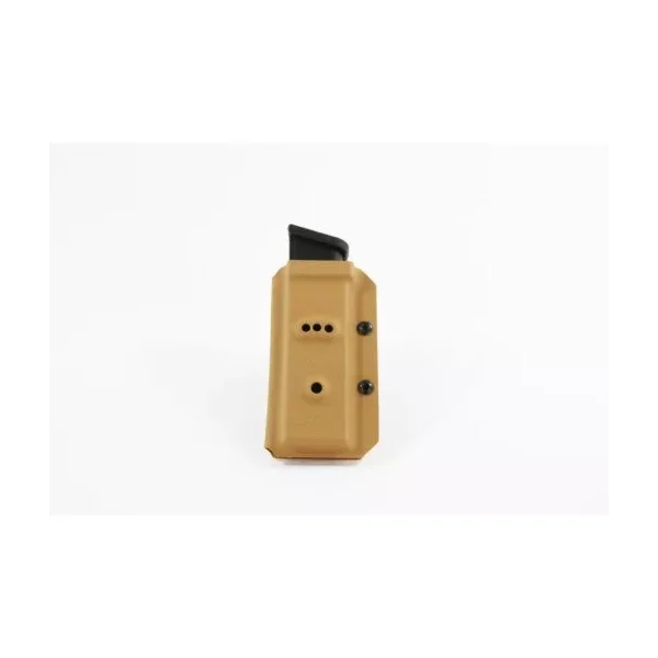 Deadly Customs Hi-Capa Mag Carrier - Tan