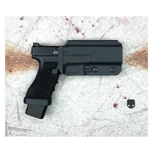 Deadly Customs Kydex DC1 Series Holster (fits G/EU Series) - Black