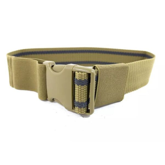 Deadly Customs Leg Strap - Tan