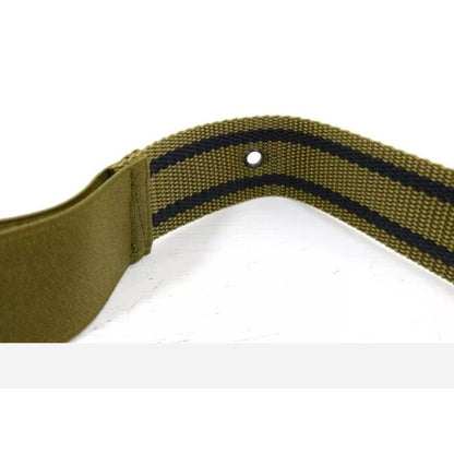 Deadly Customs Leg Strap - Tan