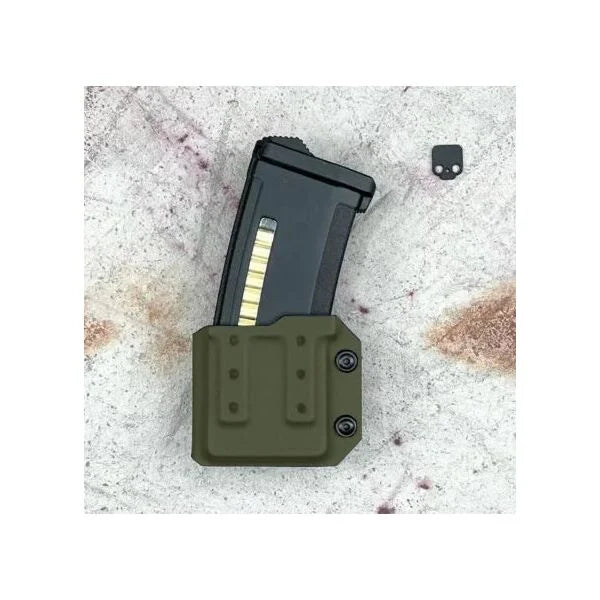 Deadly Customs M4 Mag Carrier - Green