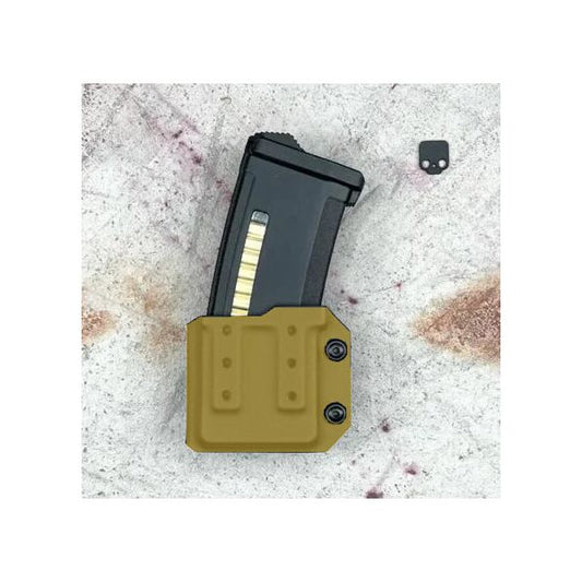 Deadly Customs M4 Mag Carrier - Tan