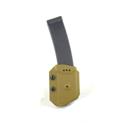 Deadly Customs MP5 Mag Carrier - Tan