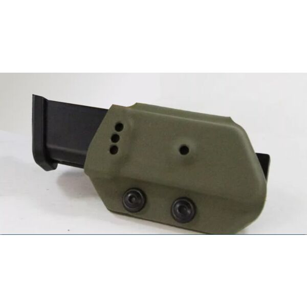 Deadly Customs Mag Carrier (fits G/EU Series) - Green