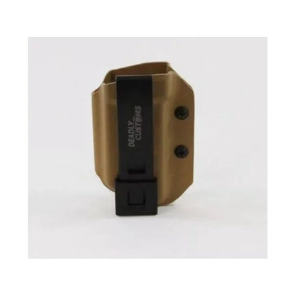 Deadly Customs Mag Carrier (fits G/EU Series) - Tan