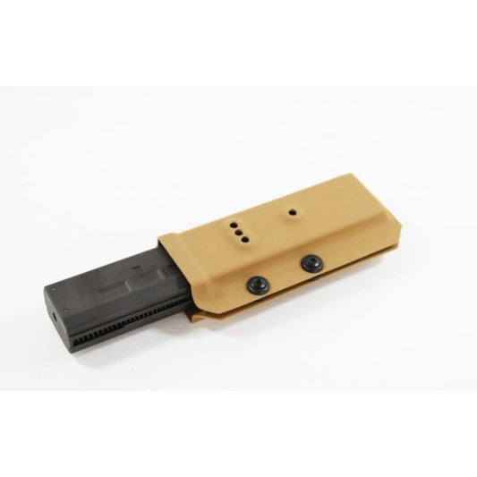 Deadly Customs SMG Mag Carrier - Tan