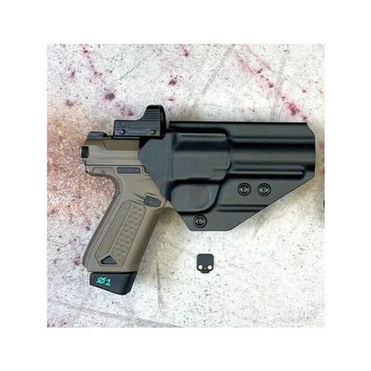 Deadly Customs AAP-01 Kydex DC1 Series Holster - Black