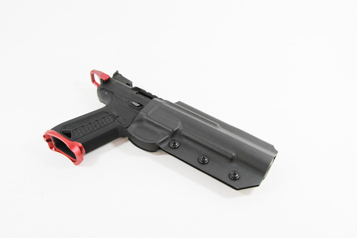 Deadly Customs AAP-01 Kydex DC1 Series Holster - Black