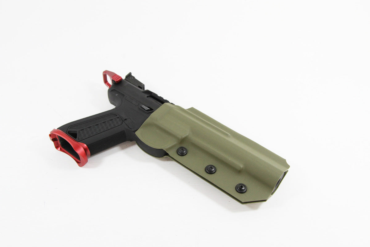 Deadly Customs AAP-01 Kydex DC1 Series Holster - Green