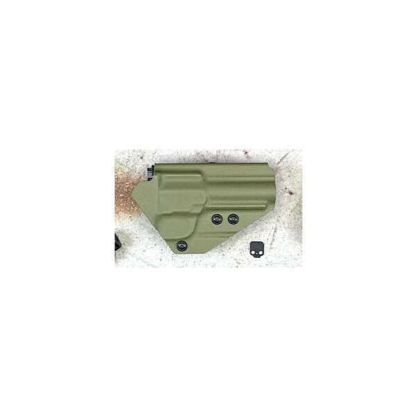 Deadly Customs AAP-01 Kydex DC1 Series Holster - Green