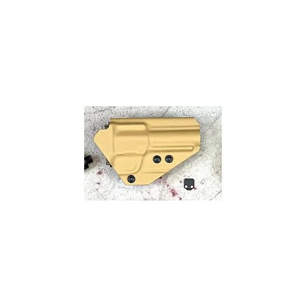 Deadly Customs AAP-01 Kydex DC1 Series Holster - Tan