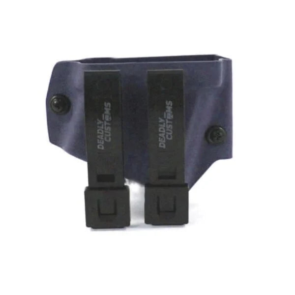 Deadly Customs AK Mag Carrier - Black