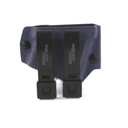 Deadly Customs AK Mag Carrier - Black