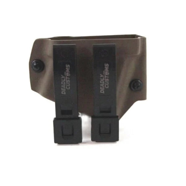Deadly Customs AK Mag Carrier - Tan