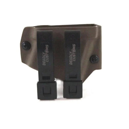 Deadly Customs AK Mag Carrier - Tan