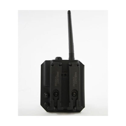 Deadly Customs Baofeng UV-5R Radio Kydex Holster - Black