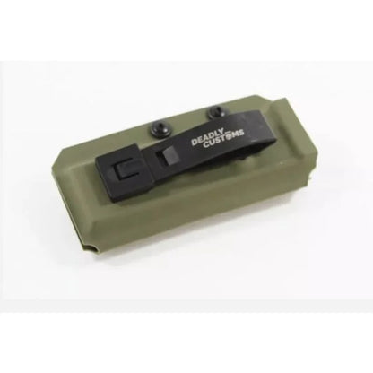 Deadly Customs Hi-Capa Mag Carrier - Green