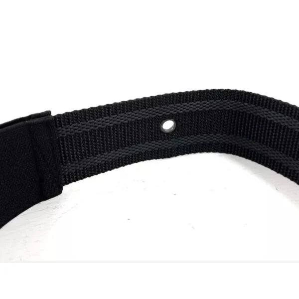 Deadly Customs Leg Strap - Black