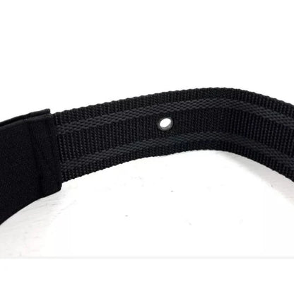Deadly Customs Leg Strap - Black
