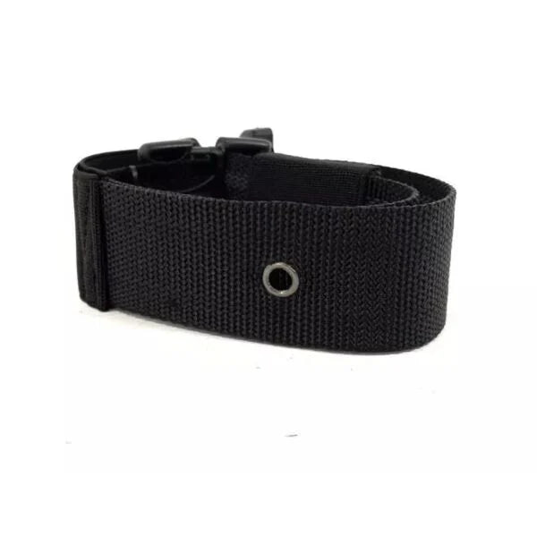 Deadly Customs Leg Strap - Black