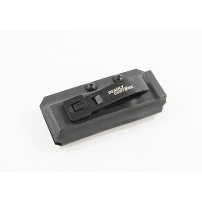 Deadly Customs SMG Mag Carrier - Black