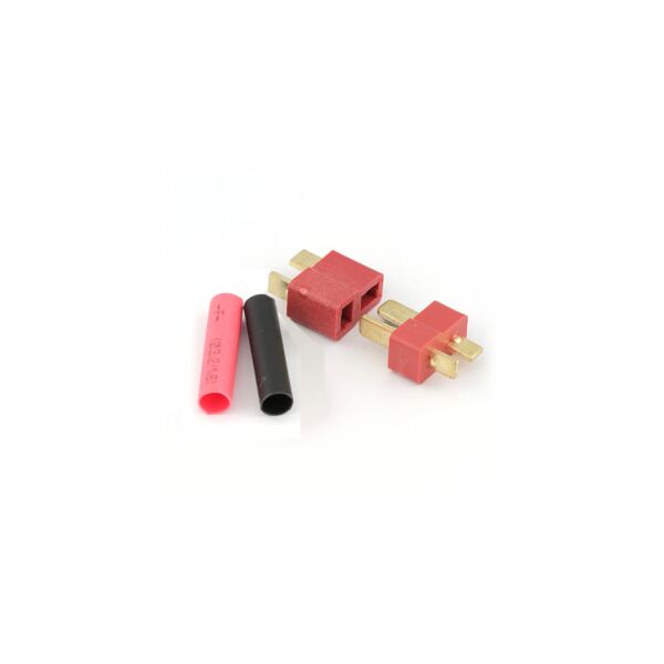 Deans-T Connectors [pair]