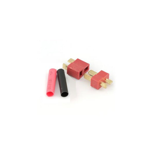 Deans-T Connectors [pair]