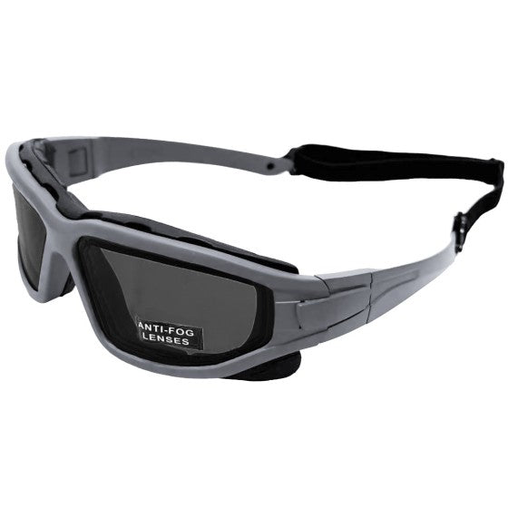 Defence Pro THERMAL (Grey - Smoked) Protective Eyewear