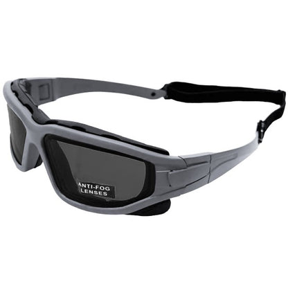 Defence Pro THERMAL (Grey - Smoked) Protective Eyewear