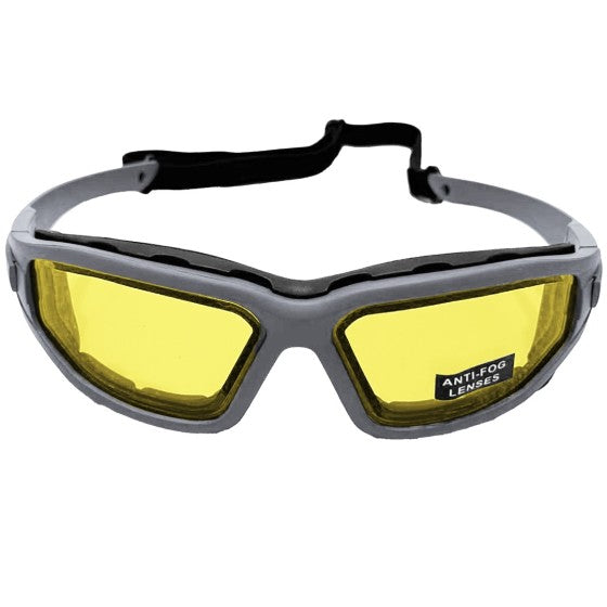 Defence Pro THERMAL (Grey - Yellow) Protective Eyewear