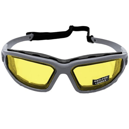 Defence Pro THERMAL (Grey - Yellow) Protective Eyewear
