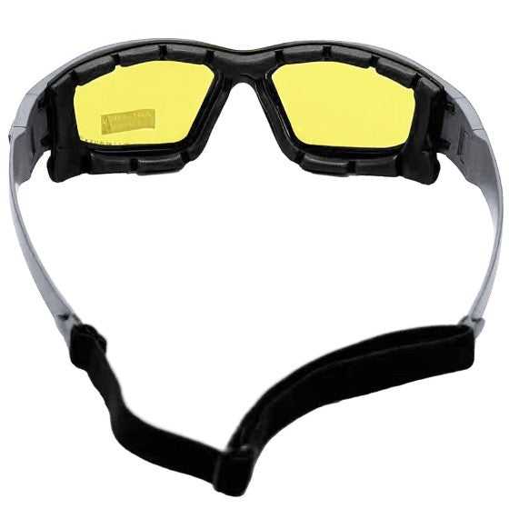 Defence Pro THERMAL (Grey - Yellow) Protective Eyewear