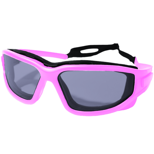 Defence Pro (Pink-Smoked) EN166 Protective Eyewear