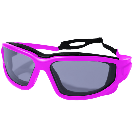 Defence Pro (Purple-Smoked) EN166 Protective Eyewear
