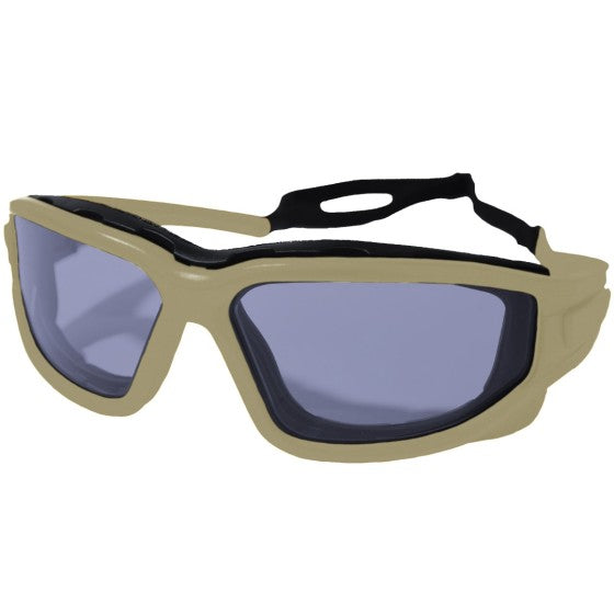 Defence Pro (Tan - Smoked) Protective Eyewear