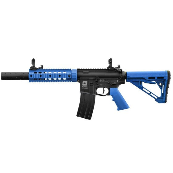 Delta Vanguard Ranger (Blue (Dual Tone)) AEG Rifle