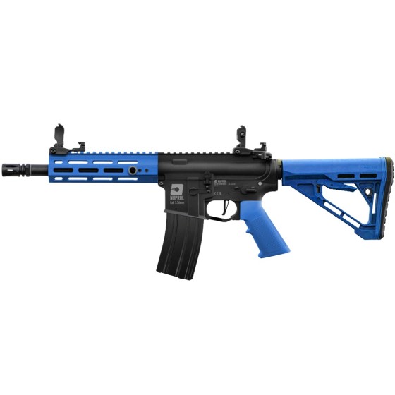 Delta Vanguard Sentry (7" - Dual Tone Blue) AEG Rifle
