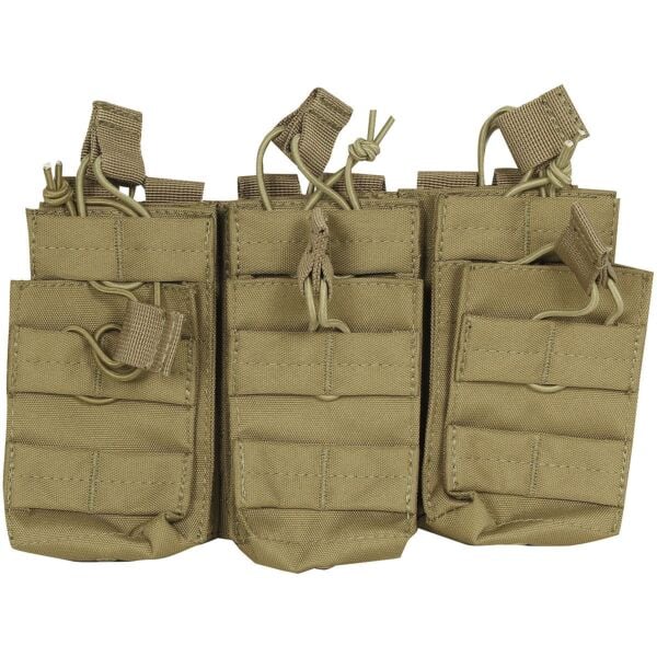 Duo Mag Pouch - Treble Coyote