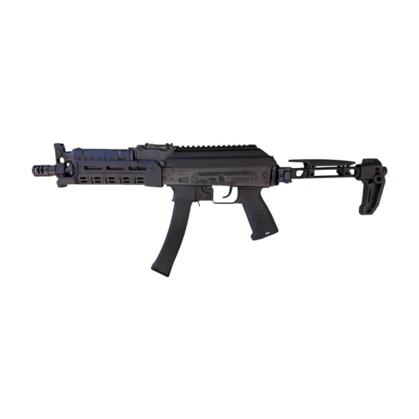 EMG x Toxicant Strike Industries KP9 GBBR