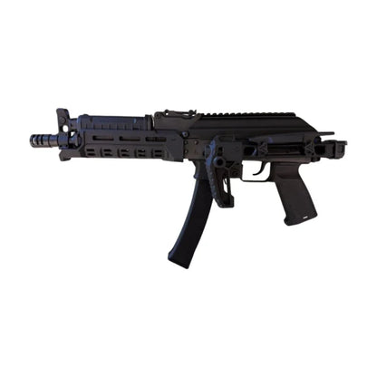 EMG x Toxicant Strike Industries KP9 GBBR