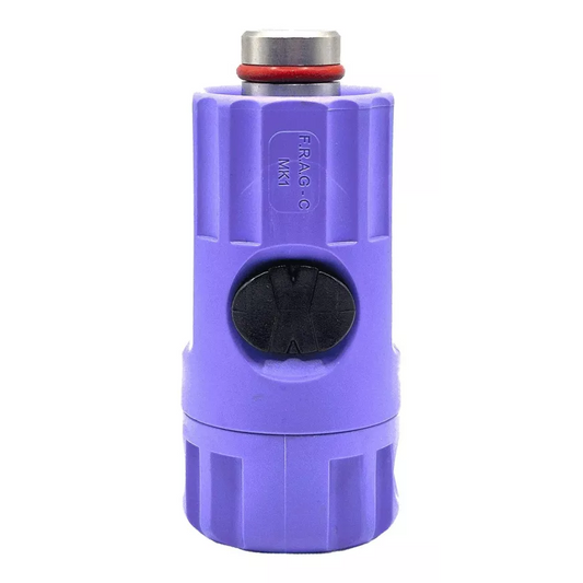 Frag C Impact Reloadable Pyro Grenade