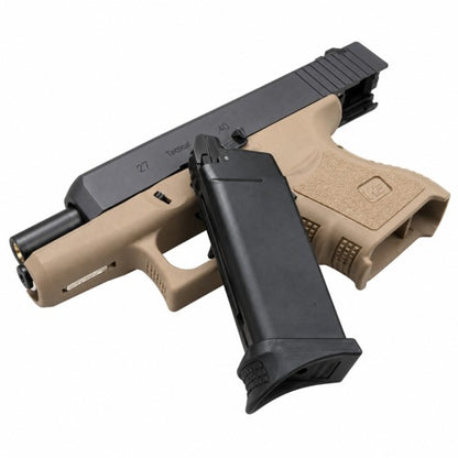 EU27 (Tan) GBB Airsoft Pistol