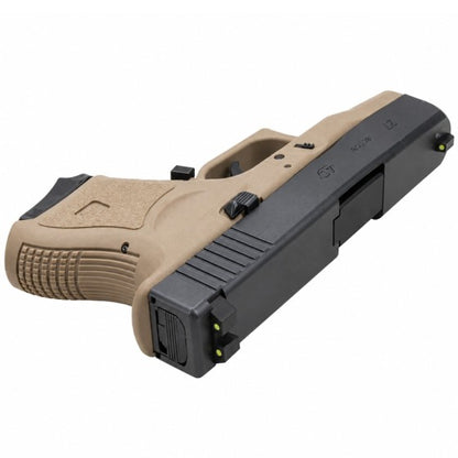 EU27 (Tan) GBB Airsoft Pistol