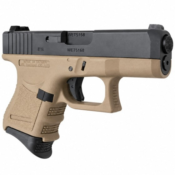 EU27 (Tan) GBB Airsoft Pistol