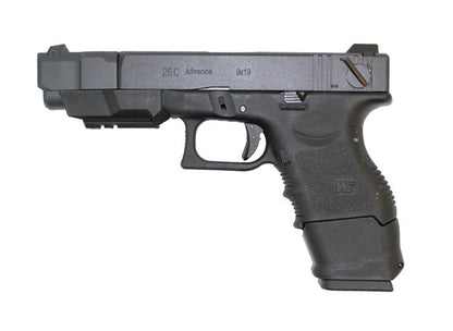 EU6 Advanced GBB Airsoft Pistol