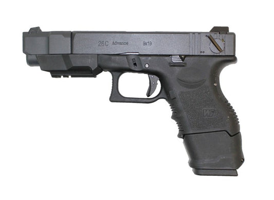 EU6 Advanced GBB Airsoft Pistol
