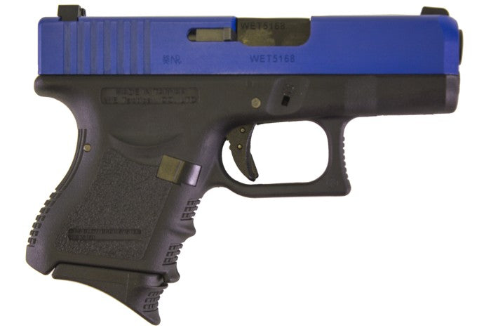 EU6 V4 (Dual Tone Blue) GBB Airsoft Pistol